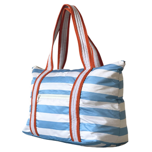 Sunset Breeze Summer Tote