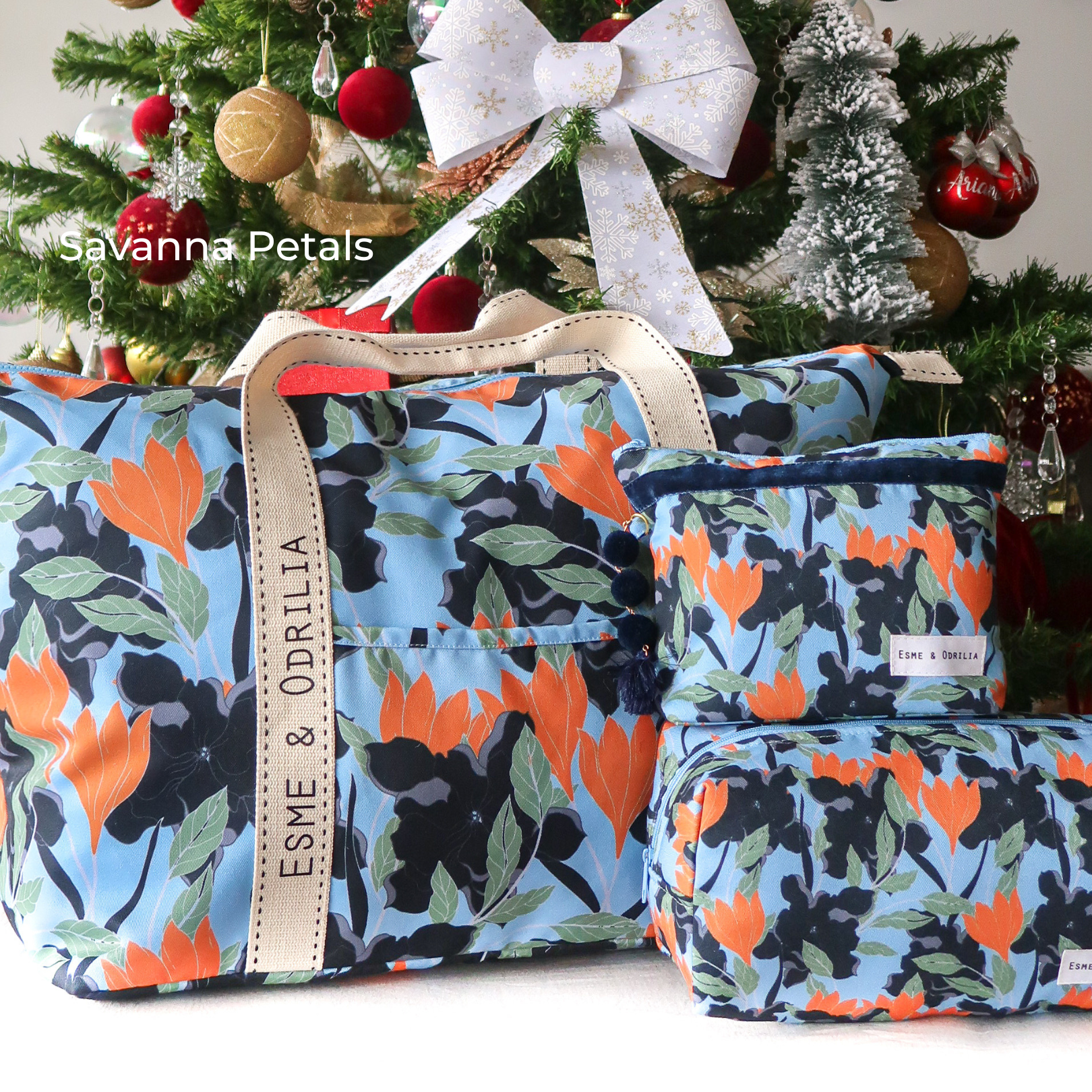 Pack Weekender, Neceser R & Neceser K - ¡ELIGE TU PRINT FAMILIA!