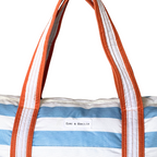 Tote Light Blue