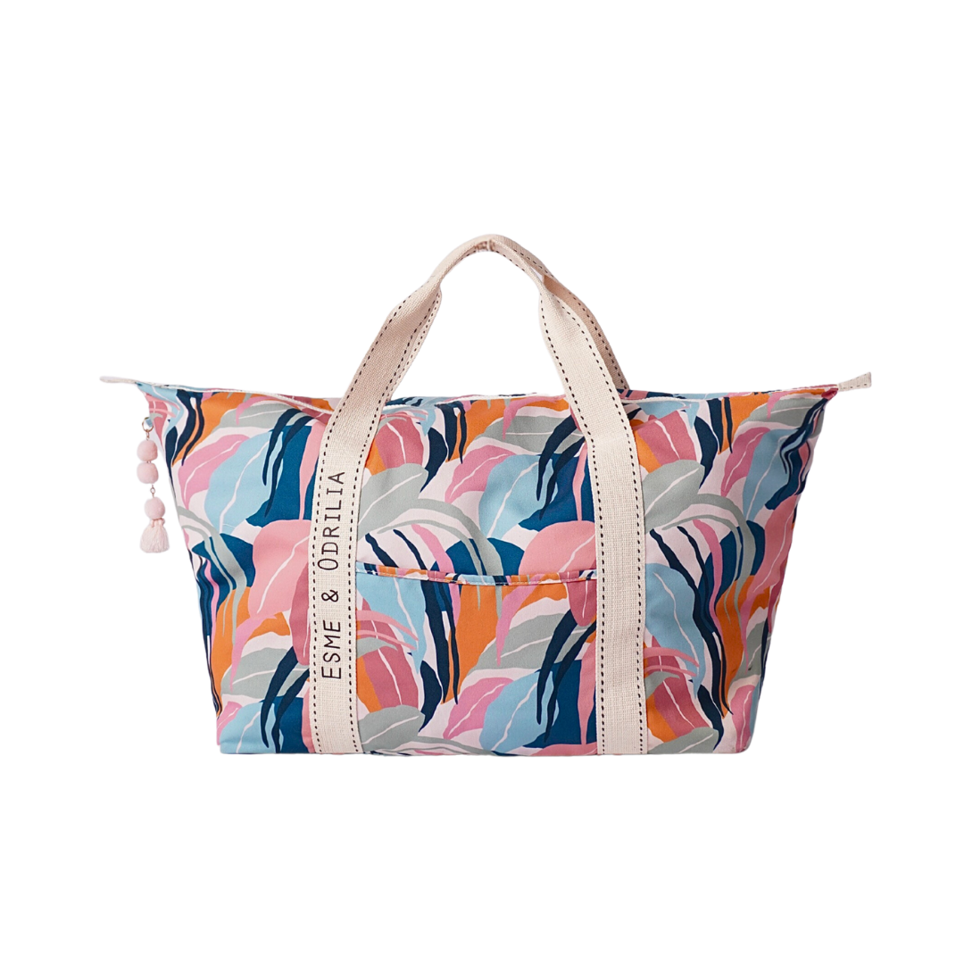 Weekender Hojas Pasteles