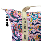 Weekender Pink Paisley