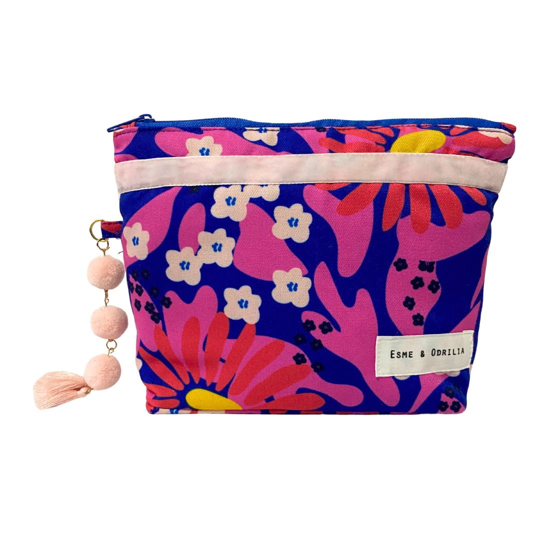 Neceser K Bright Pink