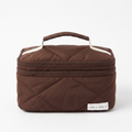 Neceser Oversized Marrón