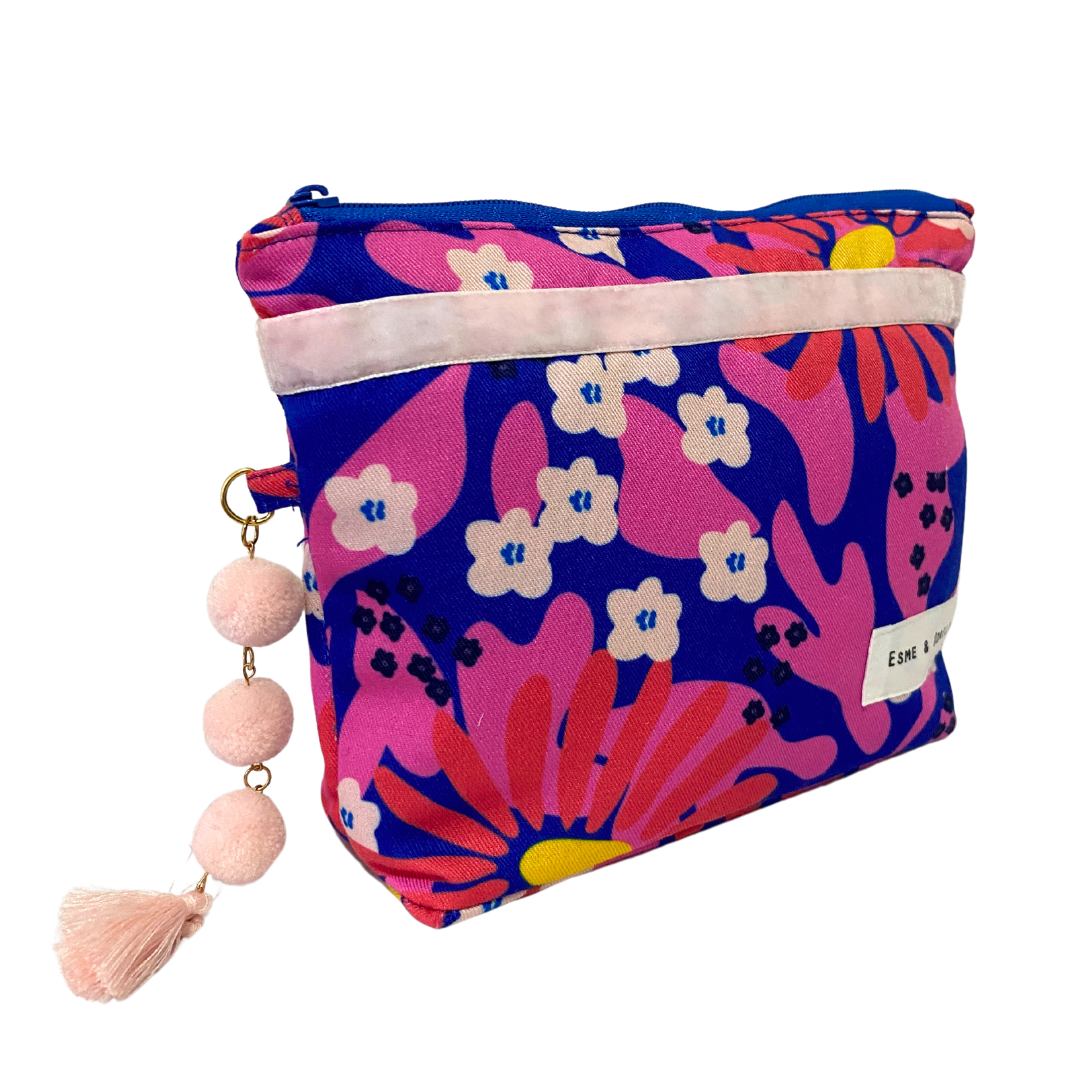 Neceser K Bright Pink