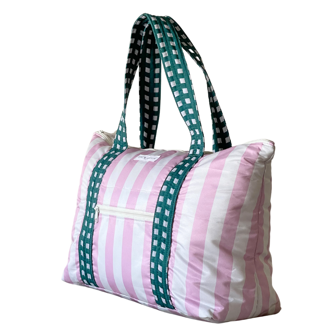 Tote Pink