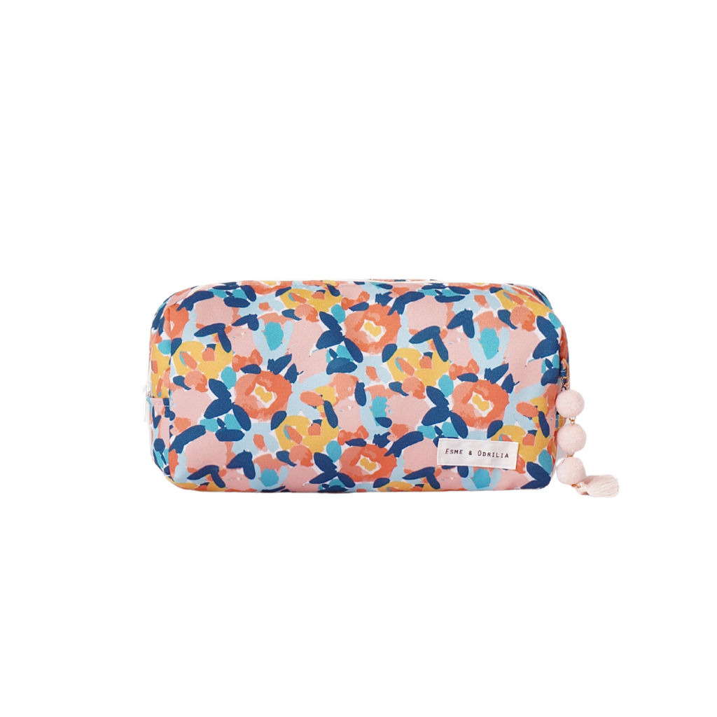 Neceser Rectangular Ally Blossom