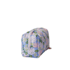 Neceser Rectangular Cotton Blue