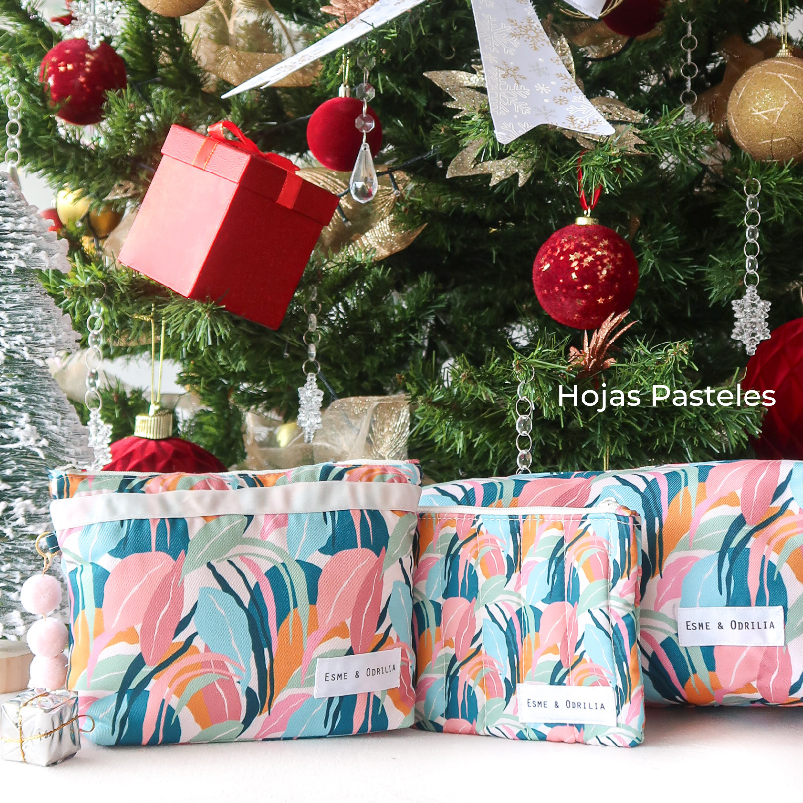 Pack Neceseres R, K & F - ¡ELIGE TU PRINT FAMILIA!