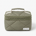 Neceser Oversized Verde Olivo