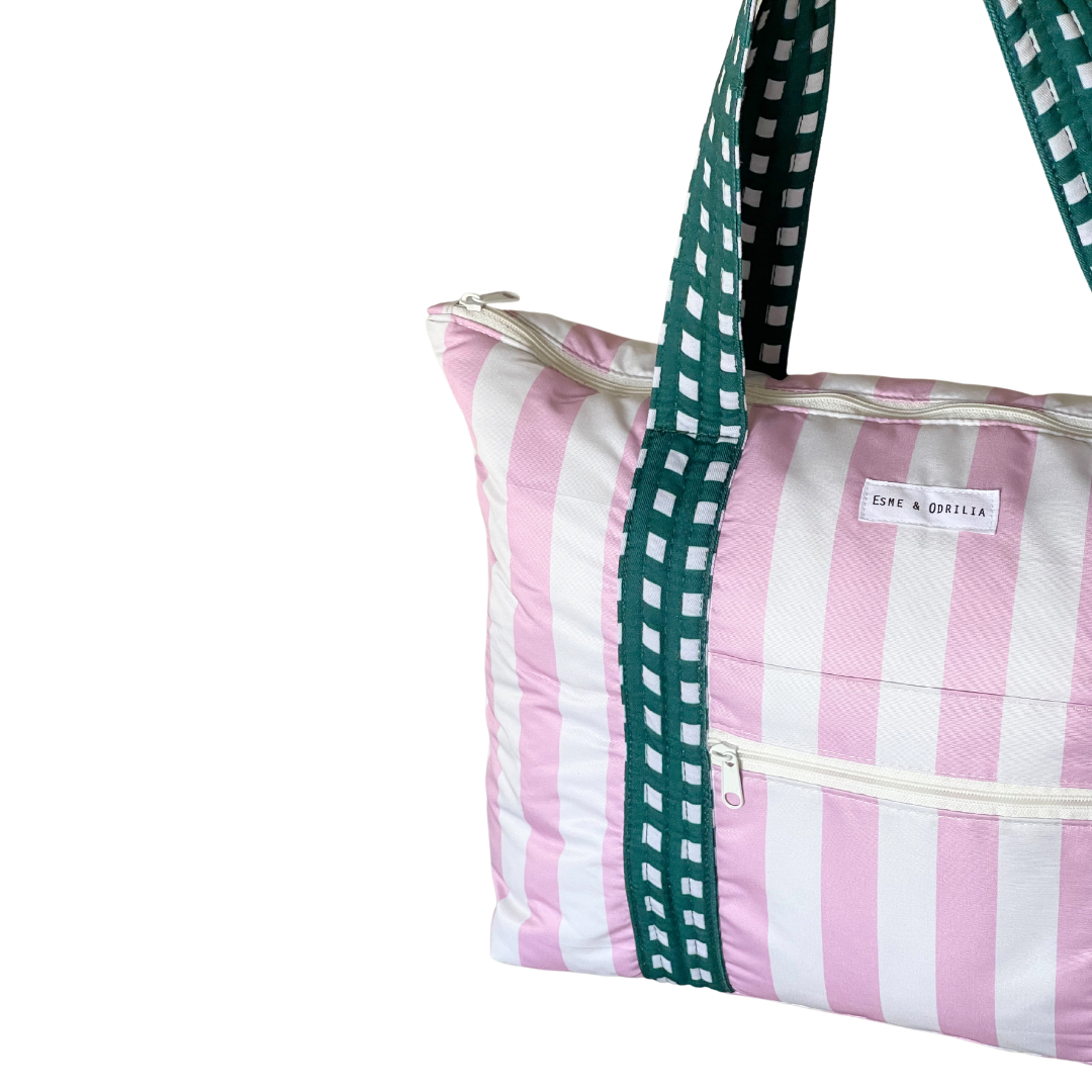 Tote Pink