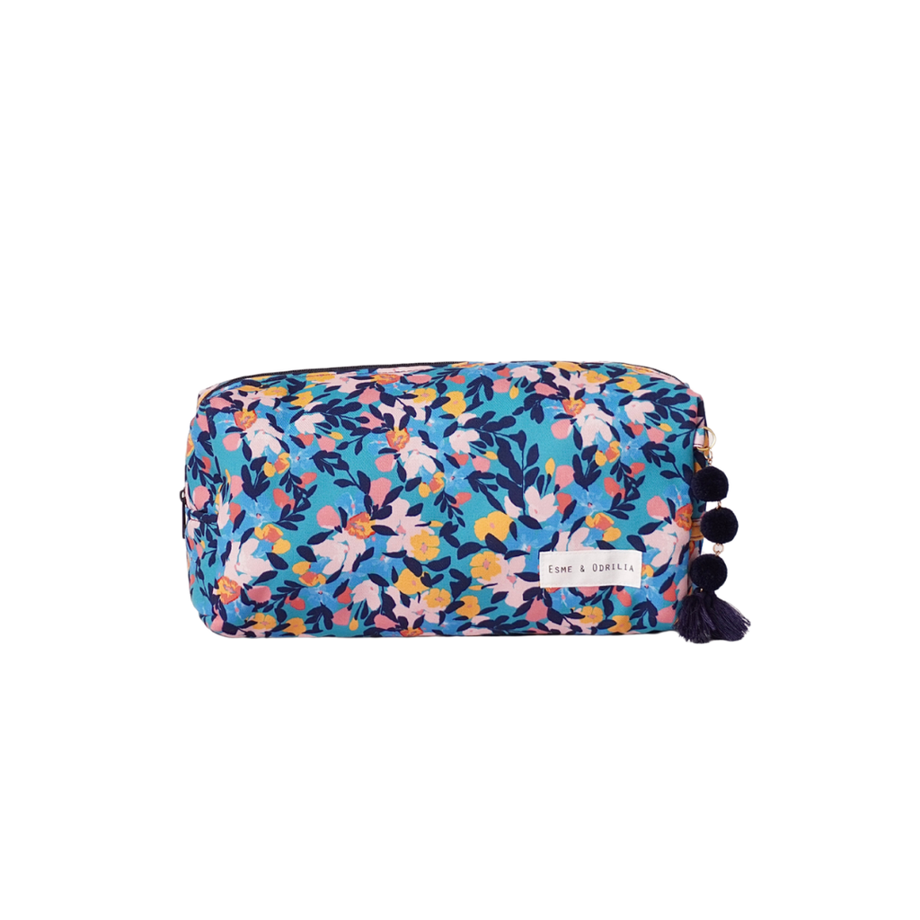 Neceser Rectangular Little Bloom