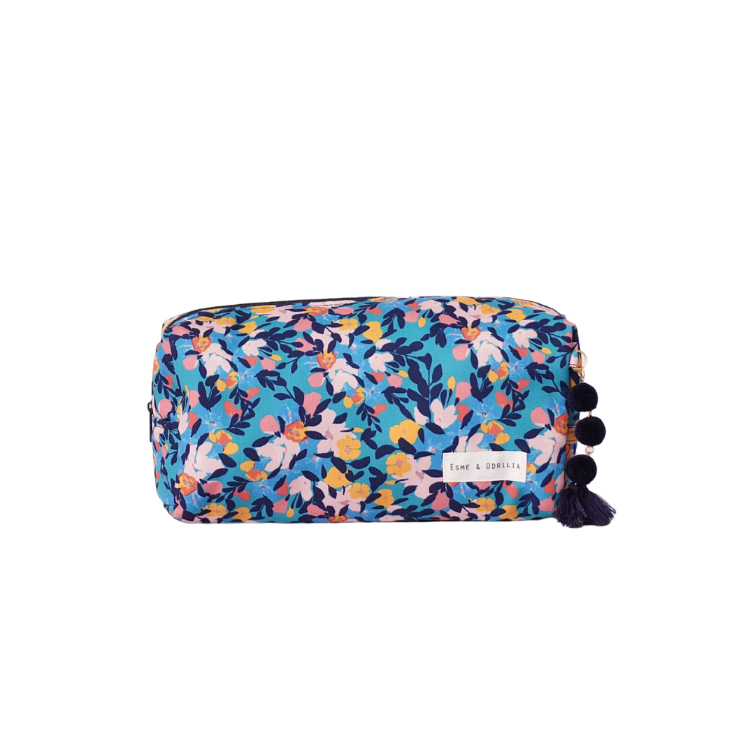 Neceser Rectangular Little Bloom