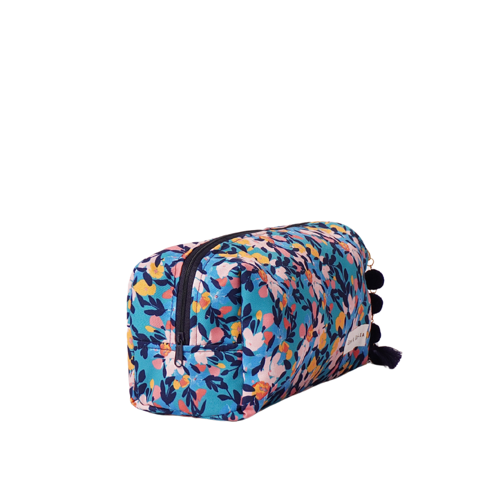 Neceser Rectangular Little Bloom