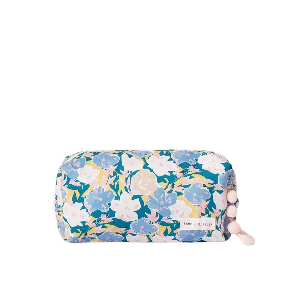 Neceser Rectangular Yellow Outlook