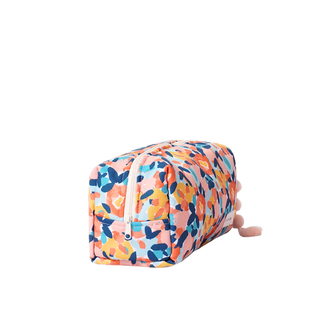 Neceser Rectangular Ally Blossom