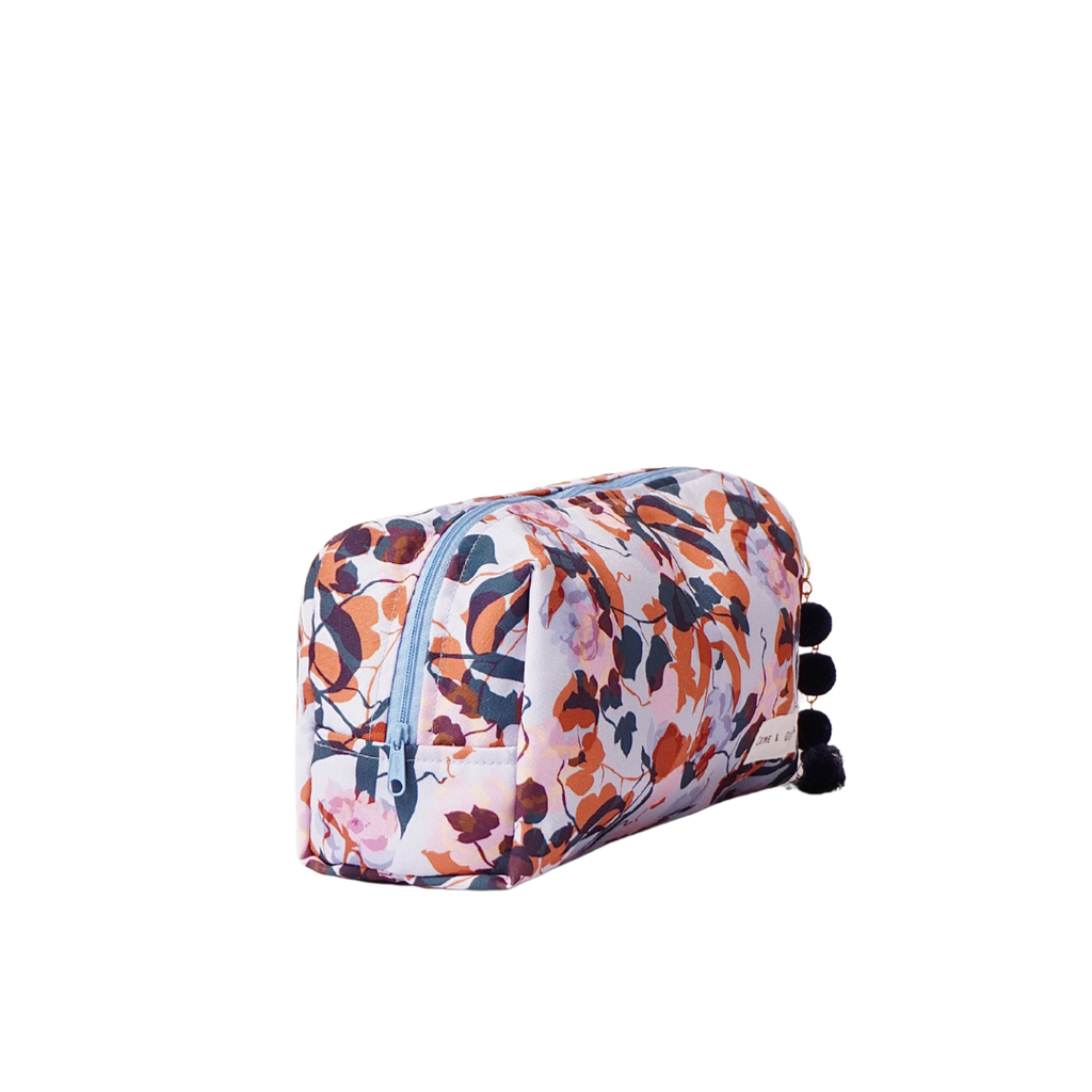 Neceser Rectangular Enredos Celeste