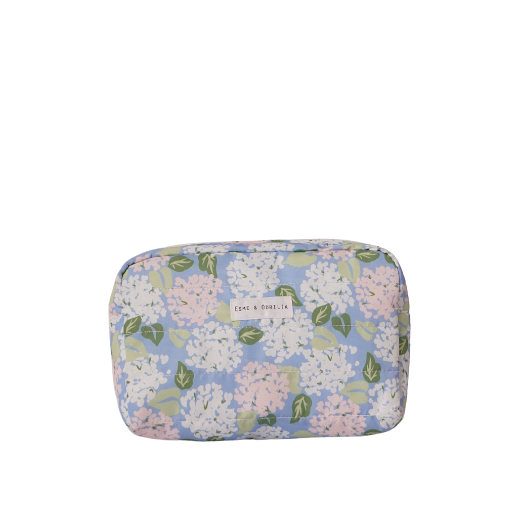 Neceser Cloudy Cotton Blue