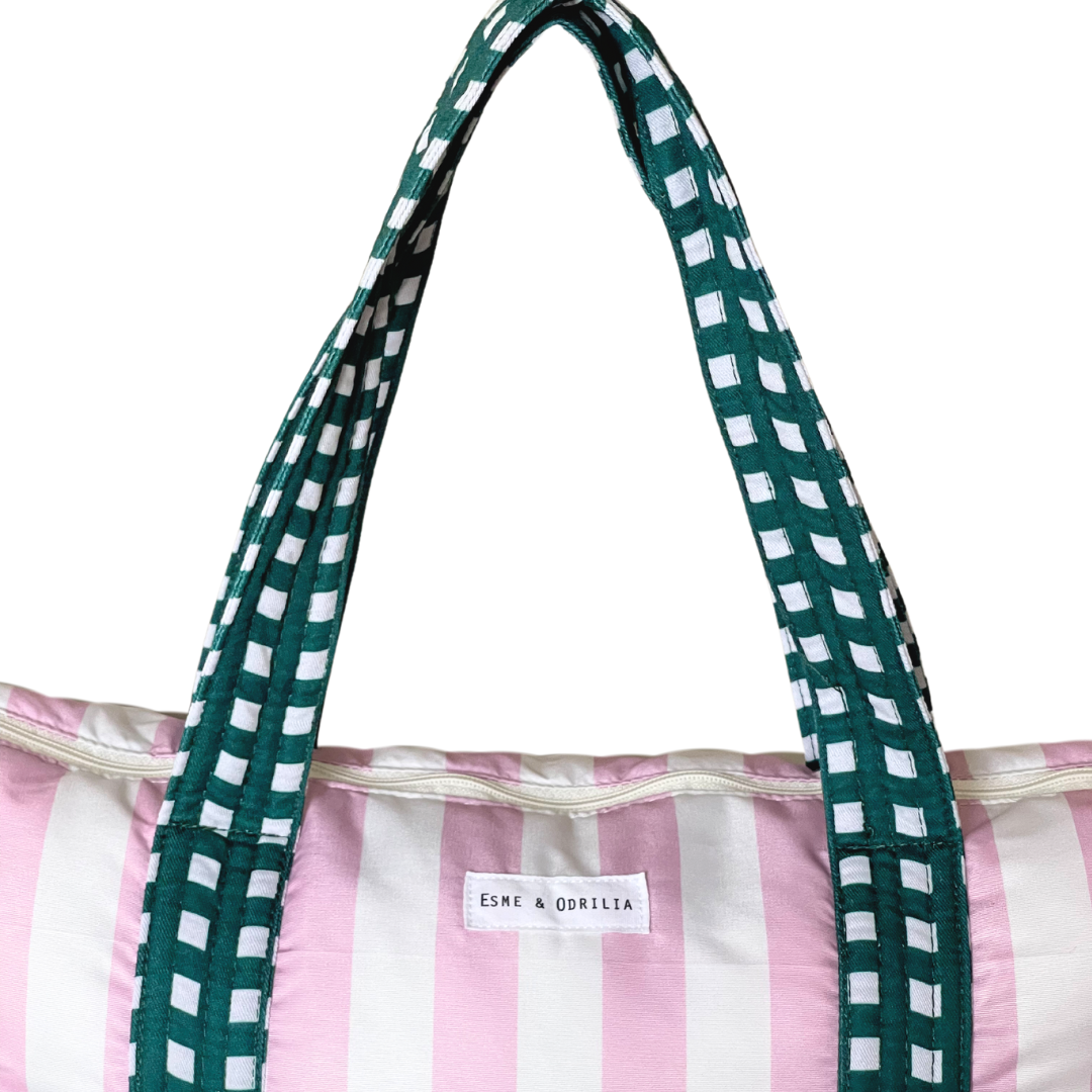 Tote Pink
