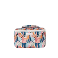Neceser Oversize Hojas Pasteles