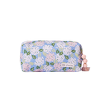 Cargar imagen en el visor de la galería, Neceser Rectangular Cotton Blue
