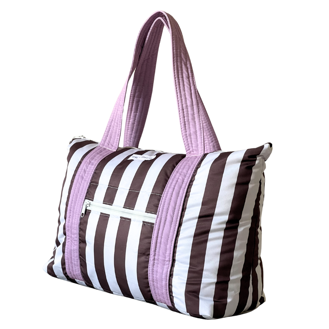 Tote Brown