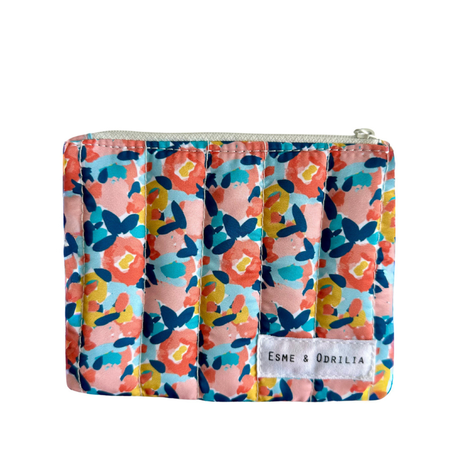 Neceser F Puffer Ally Blossom