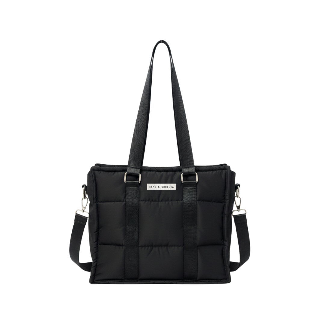 City Tote Mini Black
