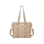 Cargar imagen en el visor de la galería, City Tote Mini Beige

