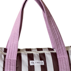 Tote Brown