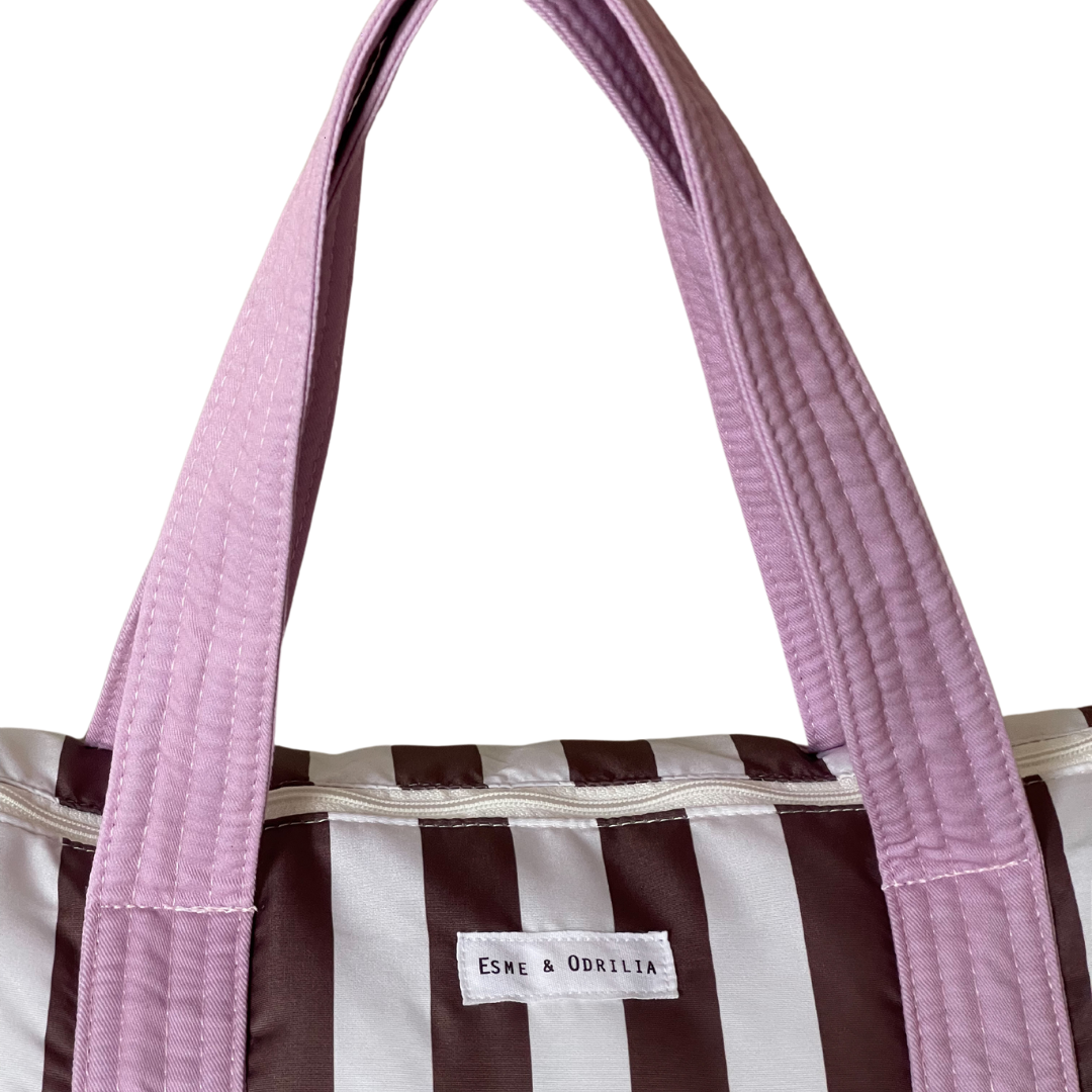 Tote Brown