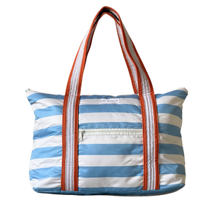 Sunset Breeze Summer Tote