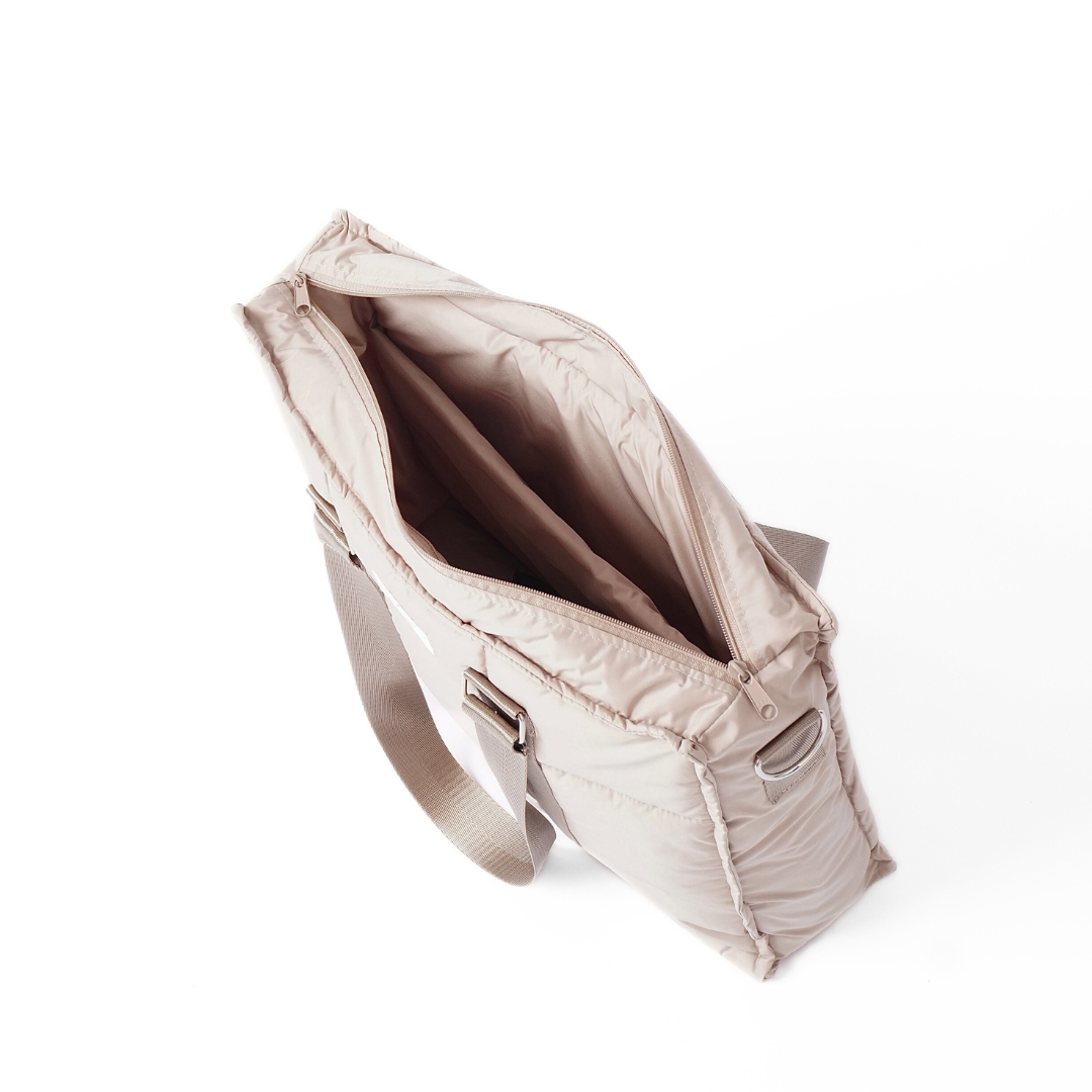 Corporate Tote Bag Beige