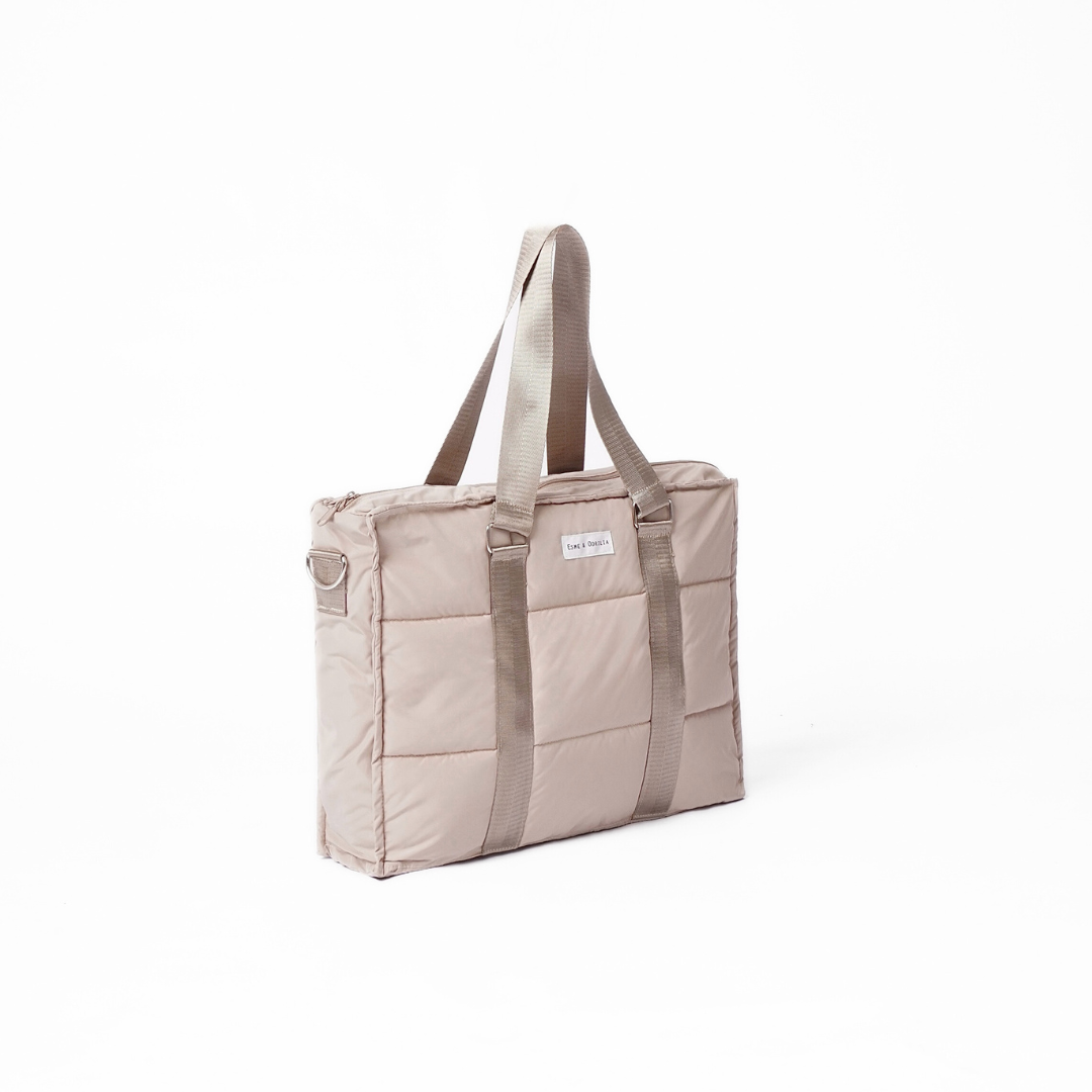 Corporate Tote Bag Beige