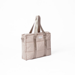 Cargar imagen en el visor de la galería, Corporate Tote Bag Beige
