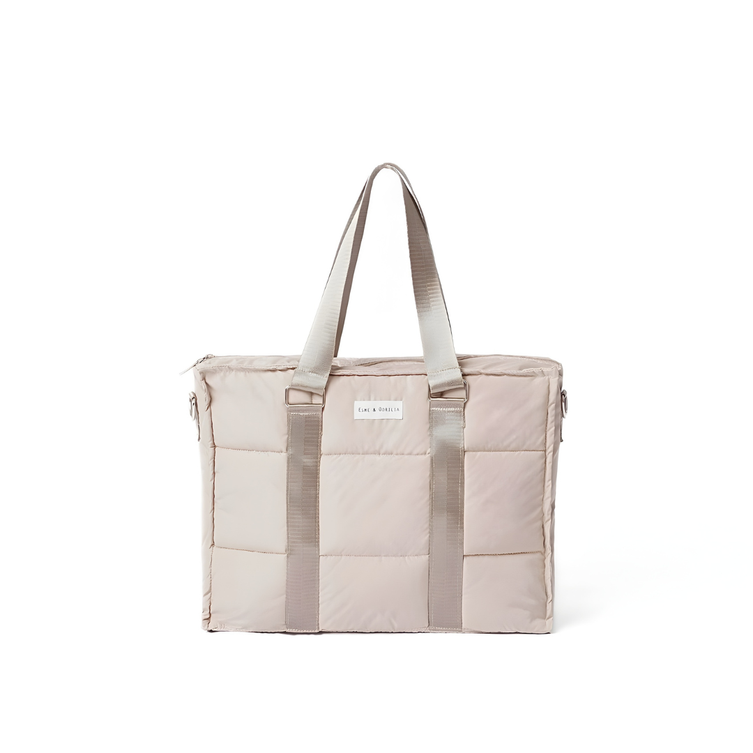 Corporate Tote Bag Beige