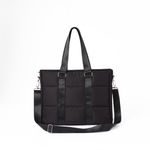 Cargar imagen en el visor de la galería, Corporate Tote Bag Black
