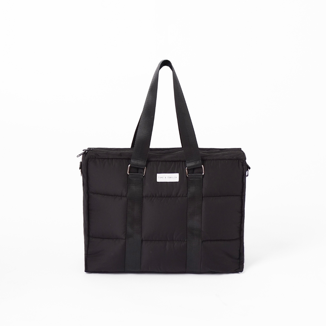 Corporate Tote Bag Black