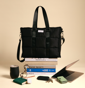 Corporate Tote Bag Negra