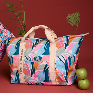 Weekender Hojas Pasteles