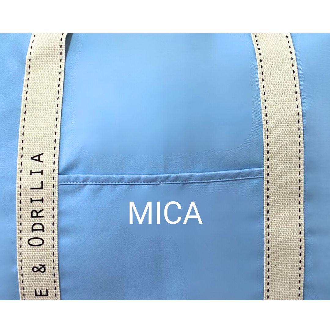 ¡Personaliza tu weekender!