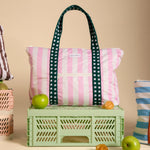 Cargar imagen en el visor de la galería, Watermelon Wave Summer Tote
