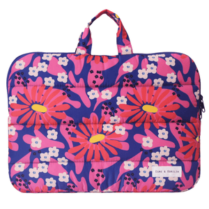 Porta laptop Emma Brigth Pink