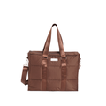 Corporate Tote Bag Marrón