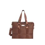 Corporate Tote Bag Marrón