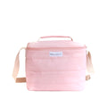 Snack & Tell Rosado Pastel