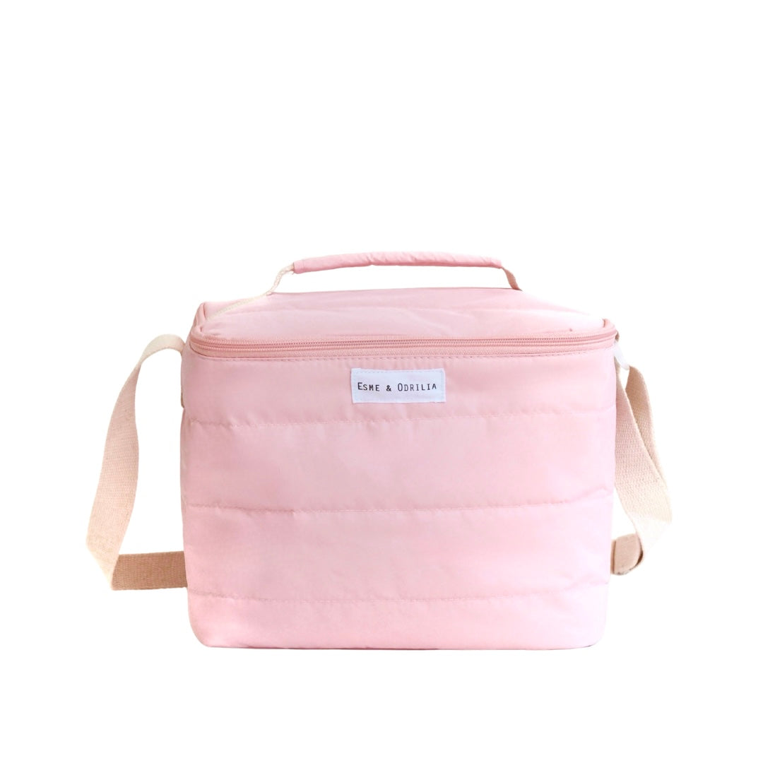 Snack & Tell Rosado Pastel