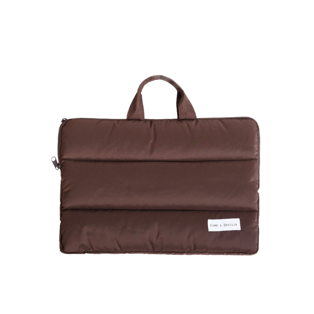 Funda Portalaptop Emma Chocolate