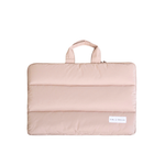 Cargar imagen en el visor de la galería, Funda Portalaptop Emma Beige
