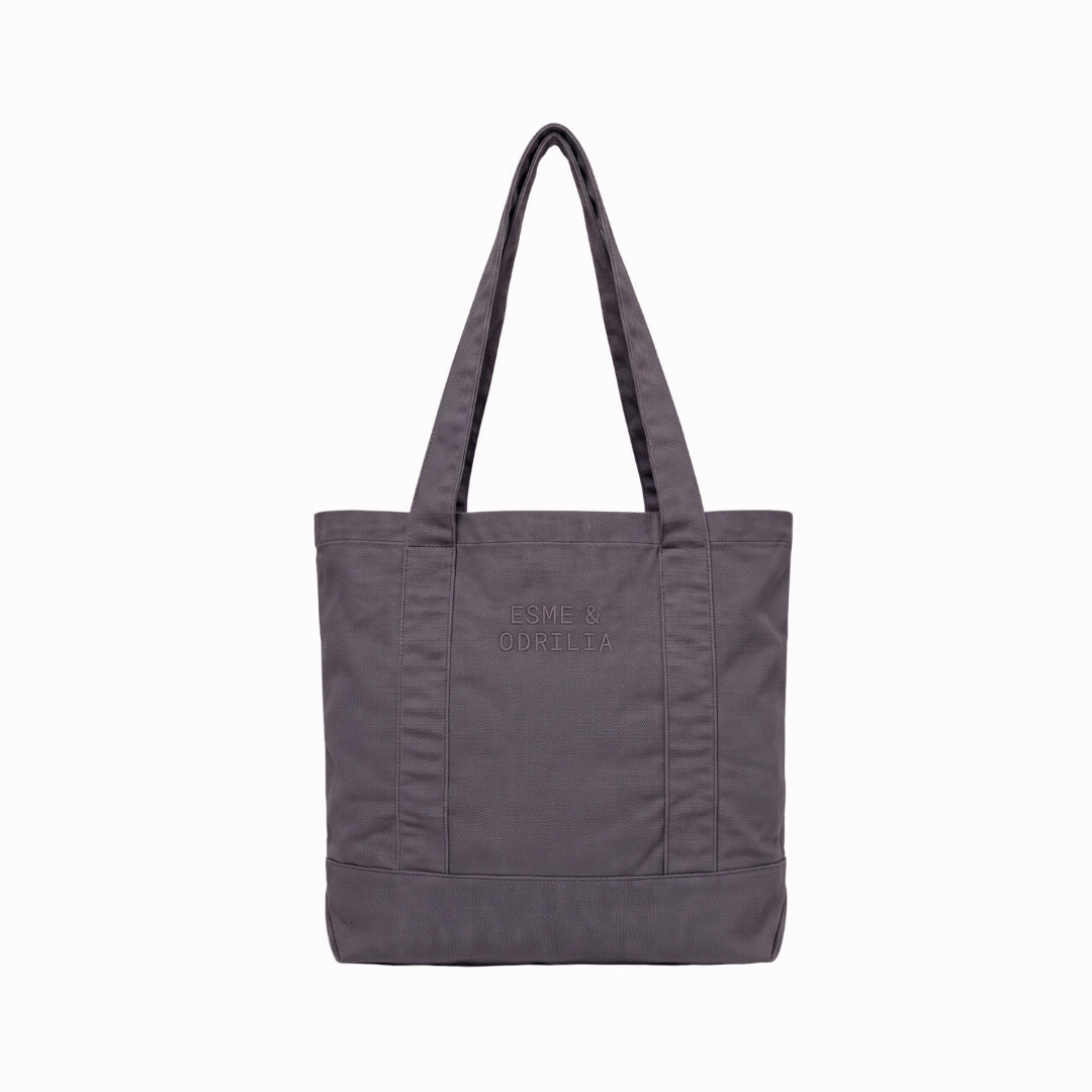 Daily Tote Grey