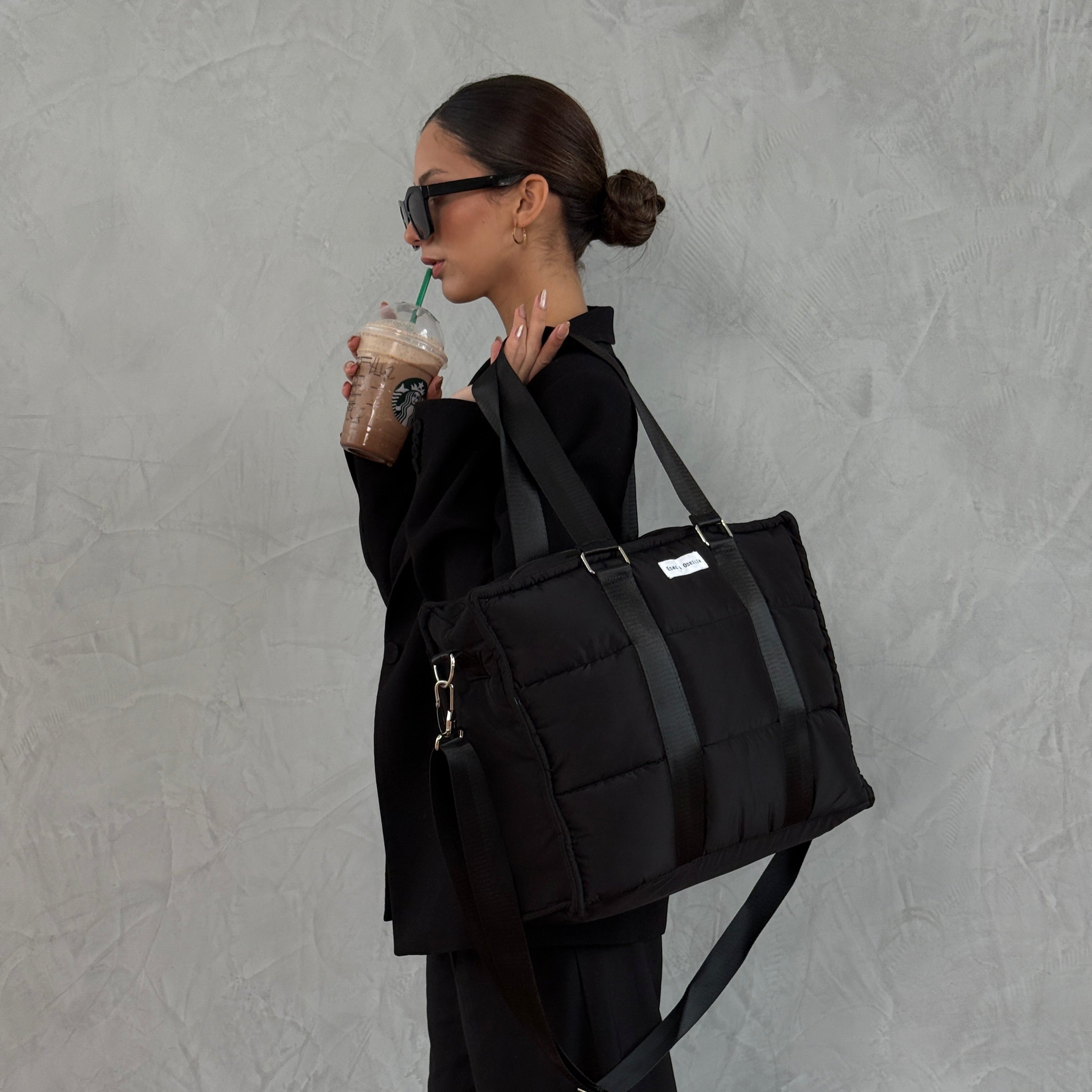 Corporate Tote Bag Negra